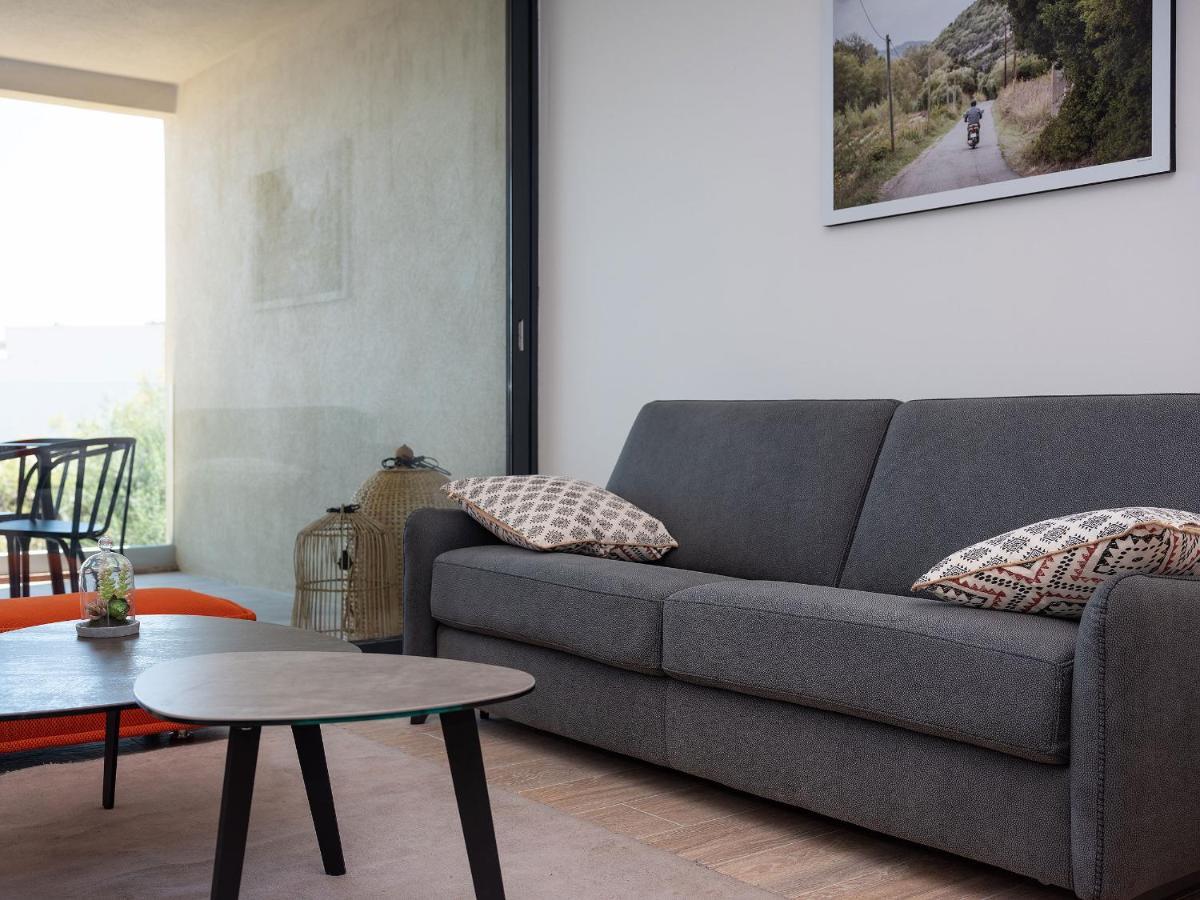 Residence Saletta Mare LʼÎle-Rousse 외부 사진