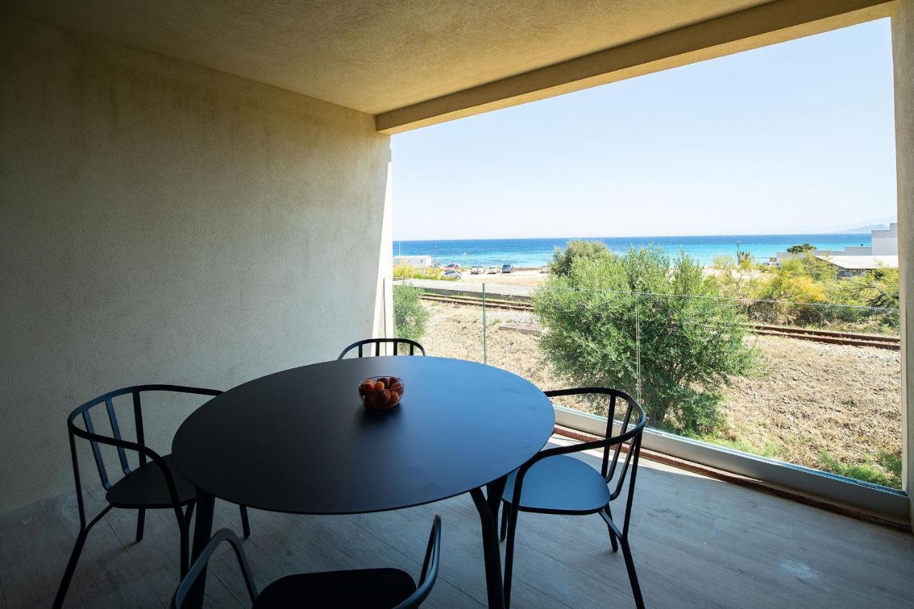Residence Saletta Mare LʼÎle-Rousse 외부 사진