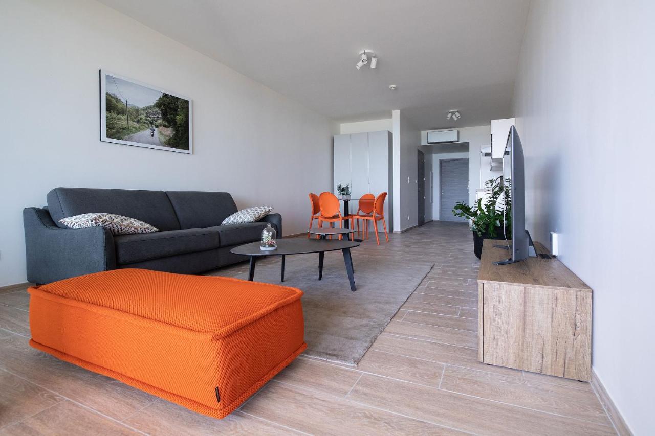 Residence Saletta Mare LʼÎle-Rousse 외부 사진