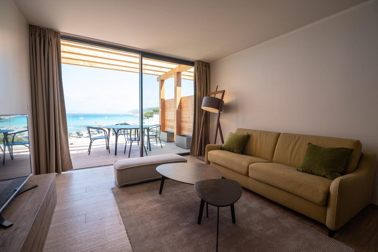 Residence Saletta Mare LʼÎle-Rousse 외부 사진