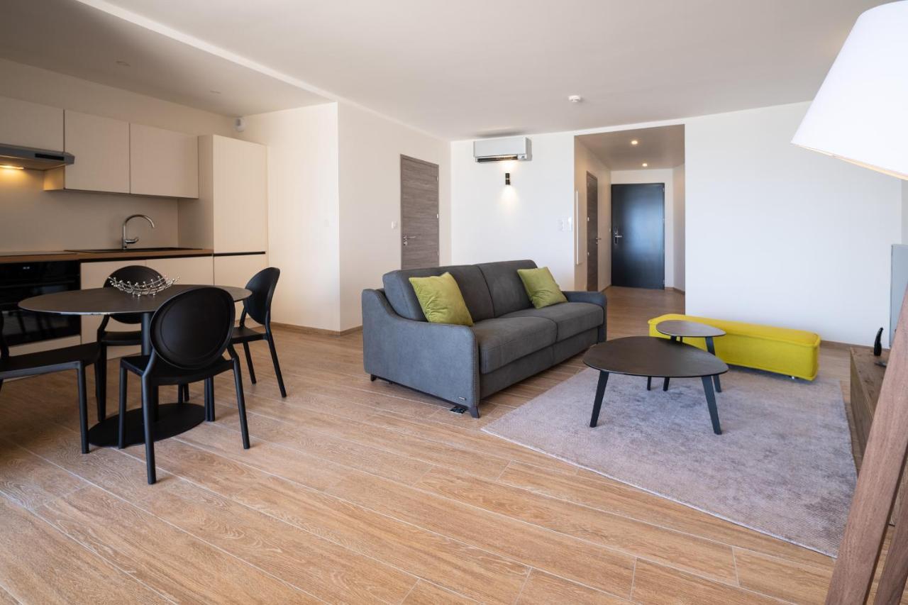 Residence Saletta Mare LʼÎle-Rousse 외부 사진