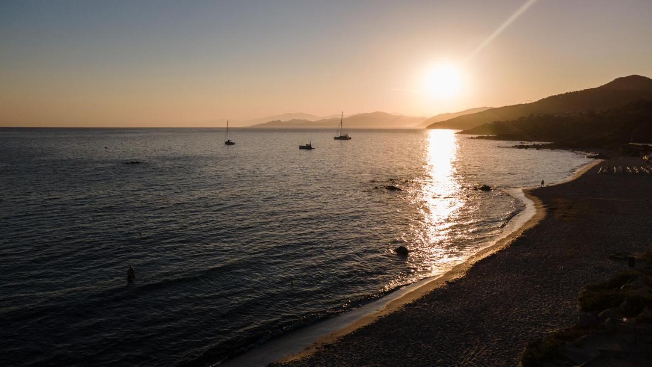 Residence Saletta Mare LʼÎle-Rousse 외부 사진