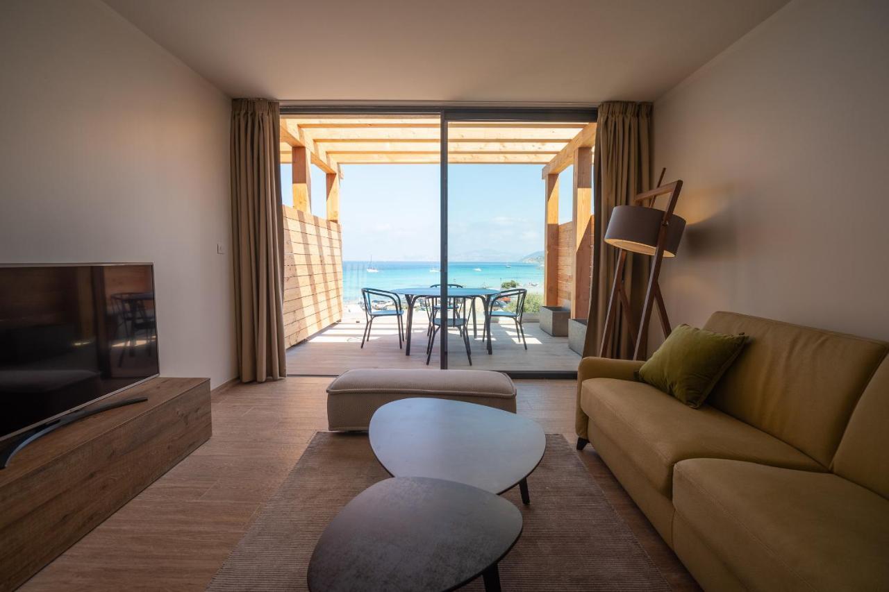 Residence Saletta Mare LʼÎle-Rousse 외부 사진