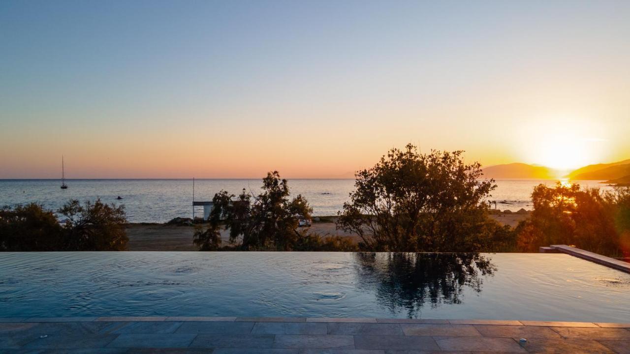Residence Saletta Mare LʼÎle-Rousse 외부 사진