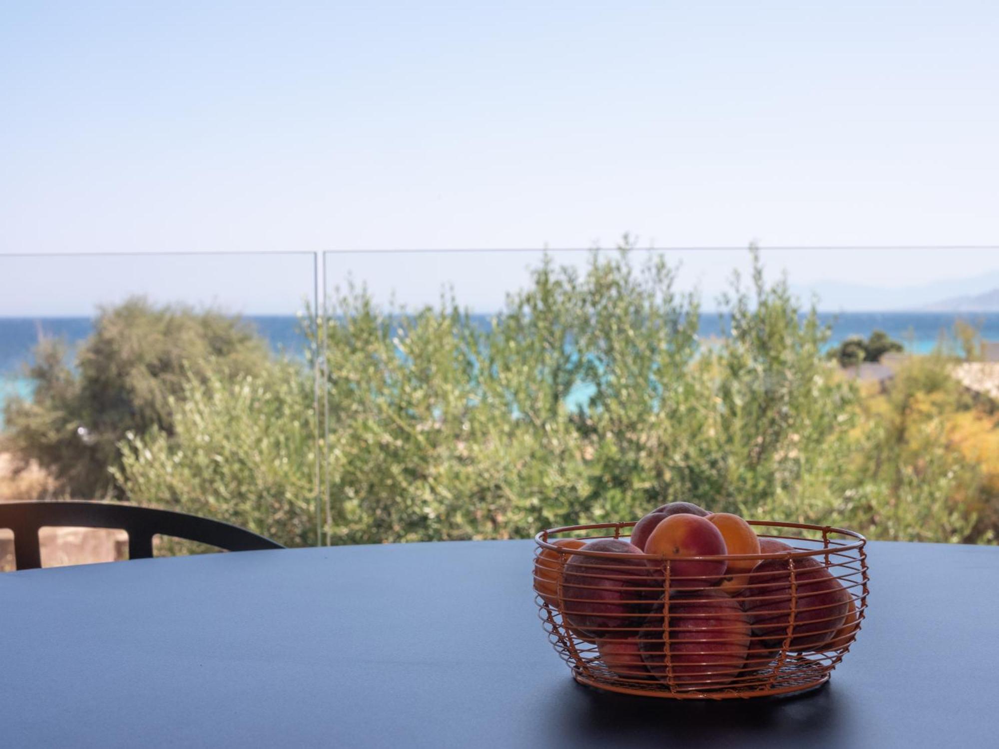 Residence Saletta Mare LʼÎle-Rousse 외부 사진