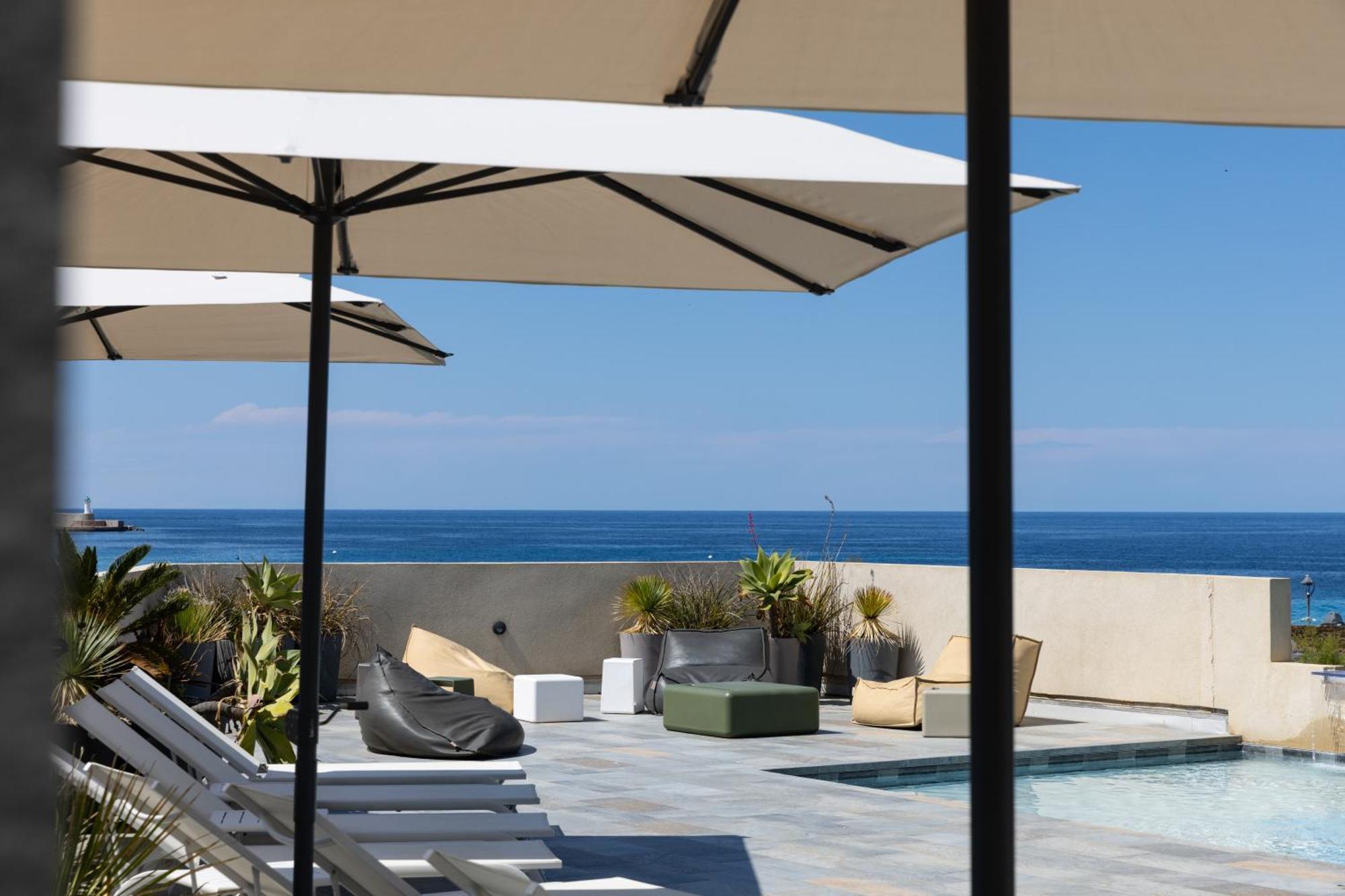 Residence Saletta Mare LʼÎle-Rousse 외부 사진