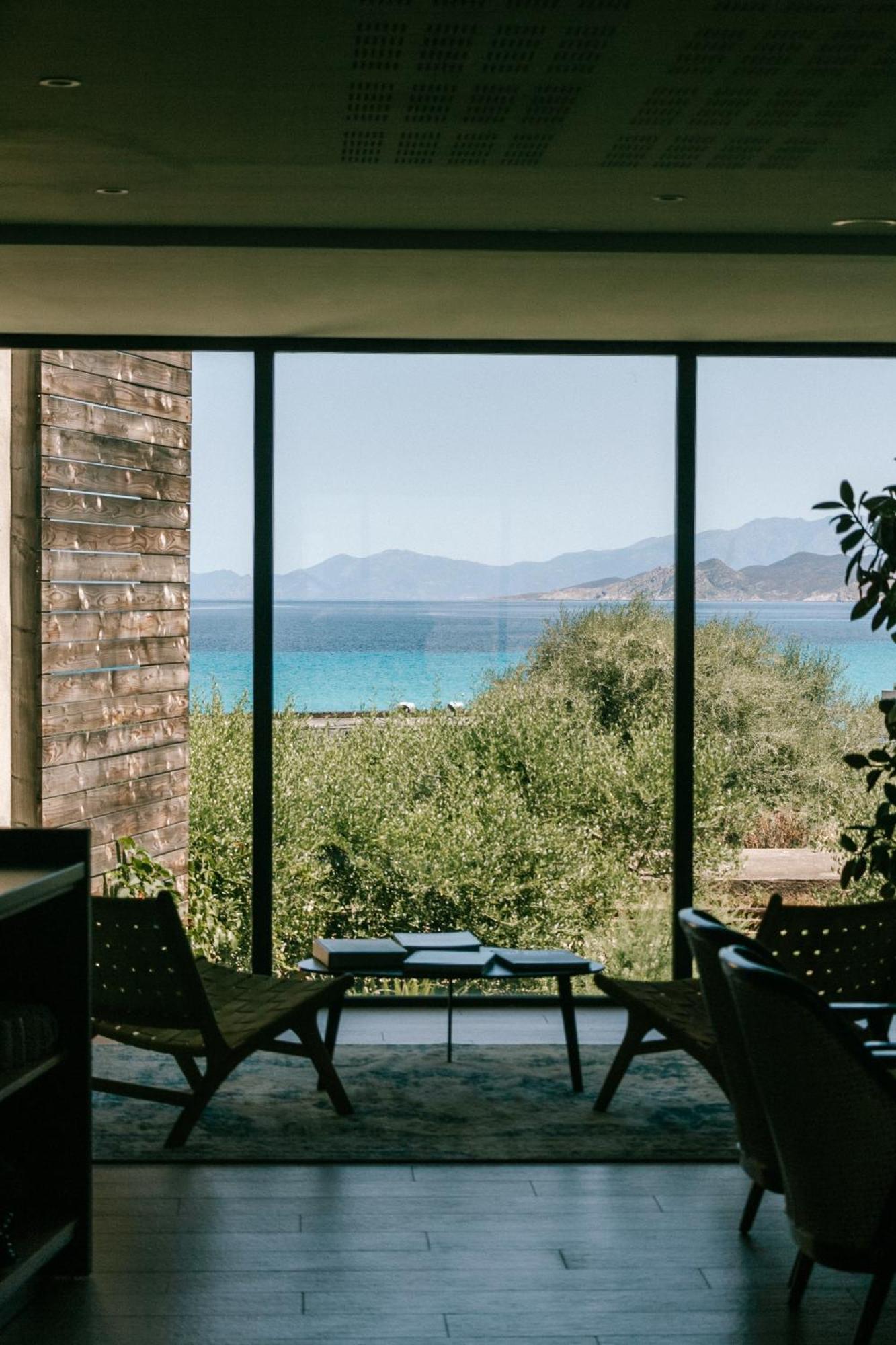 Residence Saletta Mare LʼÎle-Rousse 외부 사진