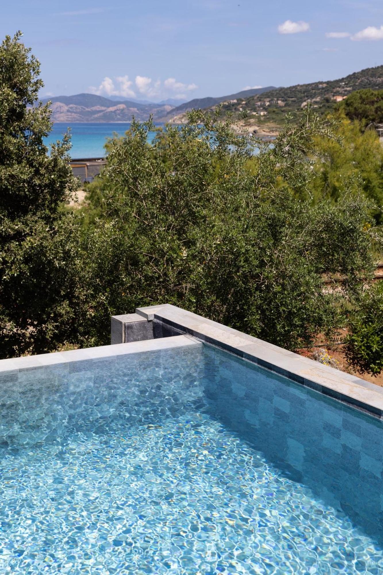 Residence Saletta Mare LʼÎle-Rousse 외부 사진