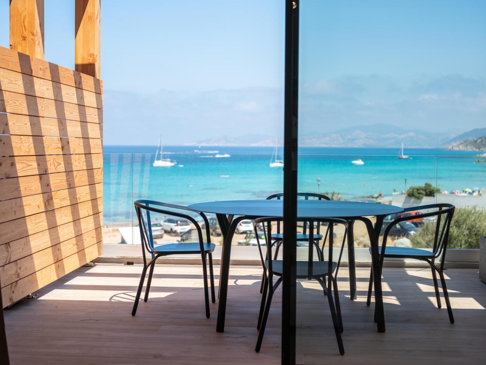 Residence Saletta Mare LʼÎle-Rousse 외부 사진