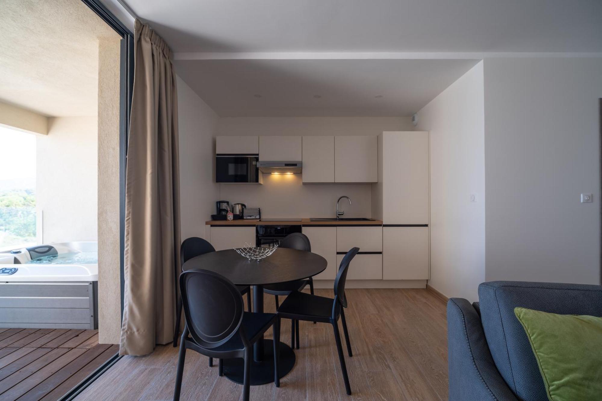 Residence Saletta Mare LʼÎle-Rousse 외부 사진