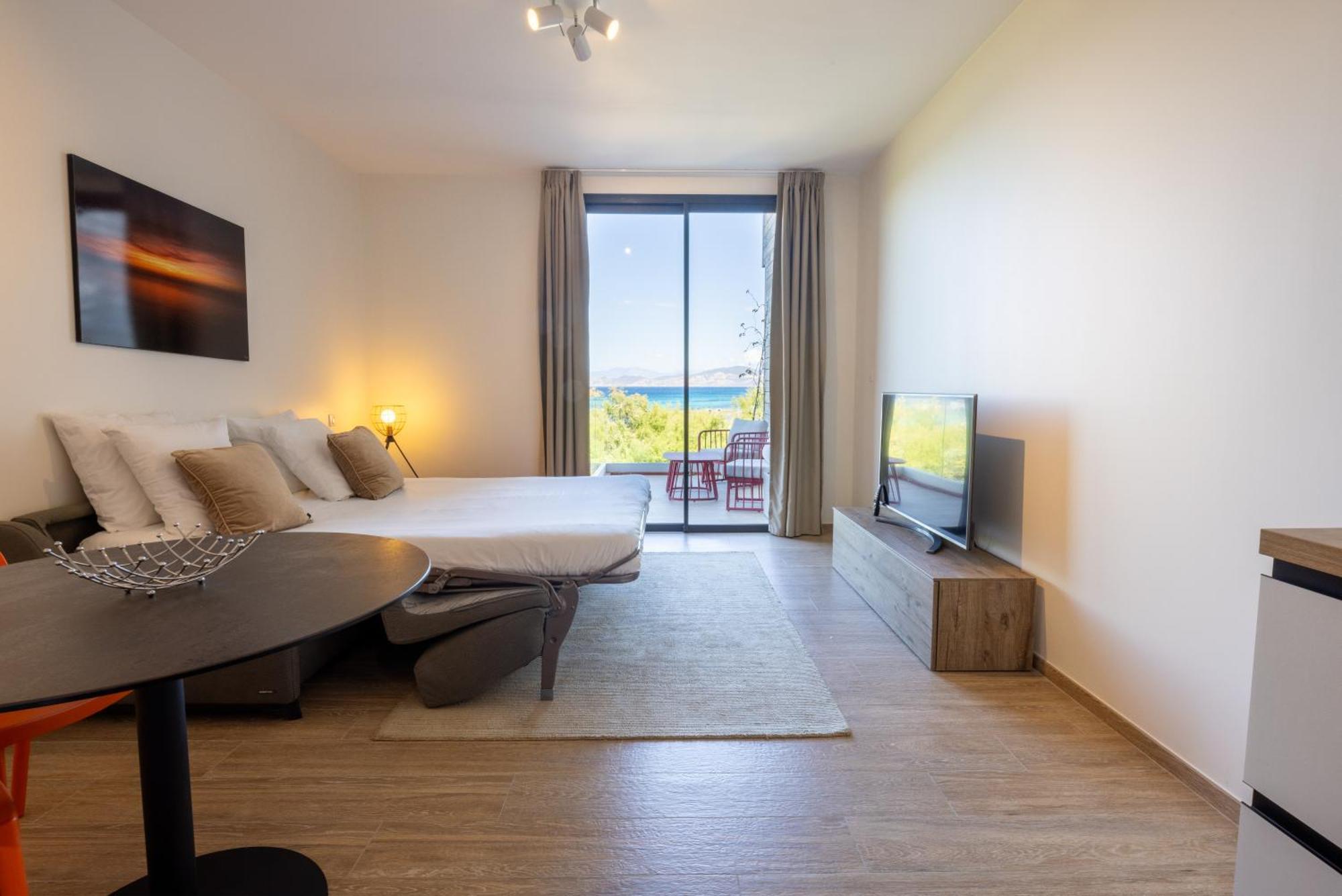 Residence Saletta Mare LʼÎle-Rousse 외부 사진