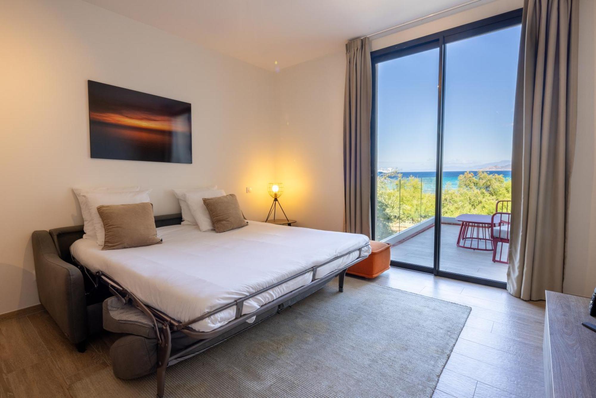 Residence Saletta Mare LʼÎle-Rousse 외부 사진
