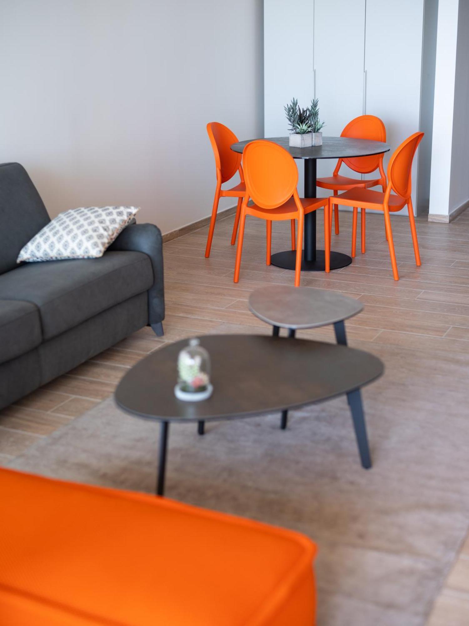 Residence Saletta Mare LʼÎle-Rousse 외부 사진