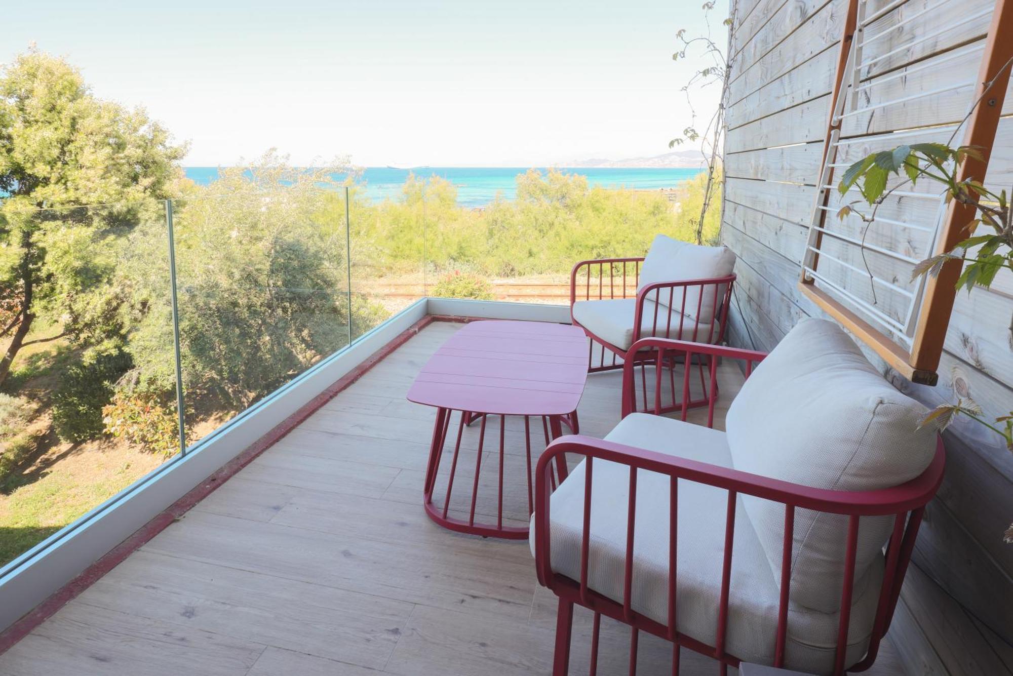 Residence Saletta Mare LʼÎle-Rousse 외부 사진
